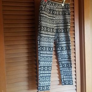 Youth medium jeggings